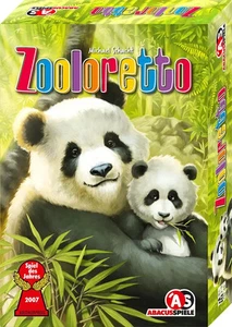 Zooloretto | Neuauflage des Spiel des Jahres 2007 | Michael Schacht | Deutsch - Bild 1 von 2