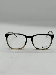 NUOVI OCCHIALI DA VISTA RAY-BAN RB 5387 5872 HAVANA MONTATURE AUTENTICHE 54-18-150 - Foto 1 di 6
