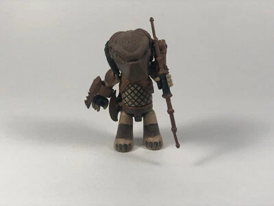 Figura Mezco Mez-Itz City PREDATOR 3" Foto 1 de 4