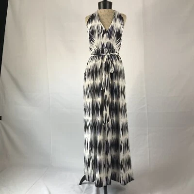 Maxi vestido halter de verano talla 2 MILLY NUEVO CON ETIQUETAS Foto 1 de 3