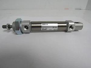 SMC C85N20-50 DOUBLE ACTING CYCLINDER - Picture 1 of 5