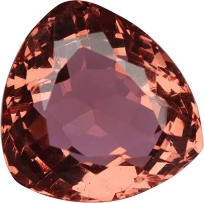 53.05 Ct. Brazilian Alexandrite Loose Gemstone Trillion Cut Color Changing Stone - Image 1 of 4