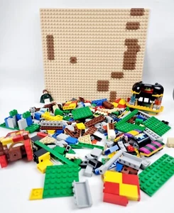 Lego Assorted Harry Potter Bulk Mixed Building Blocks Pack Lucian Bole Qui - Picture 1 of 7