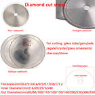 Sägezahn-Diamantschnittblech 60mm~300mm Durchmesser 0,2mm~1,2mm Dicke