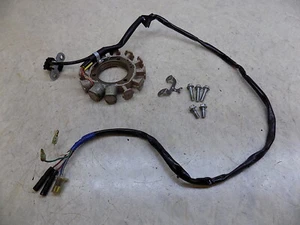 Honda XR650R Stator Magneto ignition     XR 650R R 2007 Low HOURS #2  - Bild 1 von 7