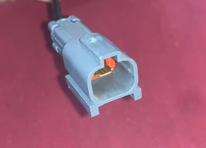 BRAND NEW STARTER PIGTAIL HARNESS CONNECTOR PLUG FOR 2015-18 NISSAN NV VAN, V6 - Picture 1 of 7