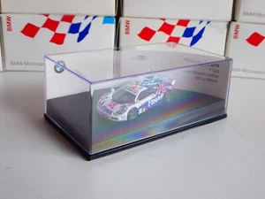1/87 Minichamps McLaren F1 GTR Fina Bigazzi #38 24 Hrs Le Mans 1996 Duez Soper - Imagen 1 de 5