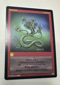 Wyvern CCG Ananta NM 162 UC - Picture 1 of 2