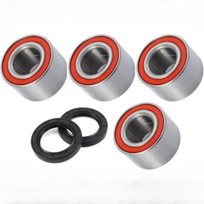 4 轮轴承 + 密封适用于 Can-Am Renegade/Commander/Maverick 1000 850 800 570- - Изображение 1 из 4
