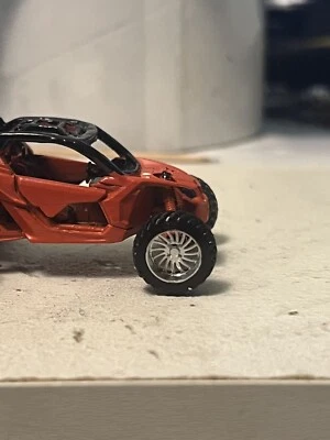 Ruedas SXS 1/64 Foto 1 de 2