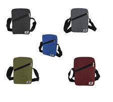 lee cooper marl backpack