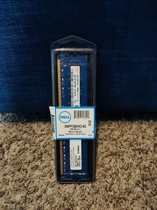 2 Hynix Korea 07 Dell HP Memory Card 4GB 2Rx8 PC3 -10600u-9-11-b1 Snpp382hc/4g - Picture 1 of 4