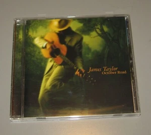 James Taylor - October Road (CD, 2002, Columbia Records) - Picture 1 of 4