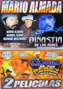 Mario Almada - 2 Peliculas - Picture 1 of 1