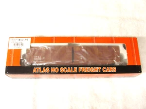 60' DD Auto Parts Car: Canadian Pacific Road #205092 (Atlas #1671-2, HO), +Box - Picture 1 of 9