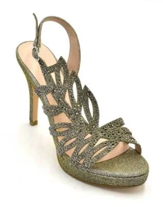 Menbur SANDALETTEN PUMPS DAMEN 39/40 - Imagen 1 de 6