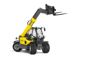WACKER NEUSON TH412 / Weidemann T4512 Service , Operator's & Parts Manual CD - Zdjęcie 1 z 9