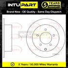 Fits Patriot Compass Caliber Sebring Avenger IntuPart Rear 1x Brake Disc