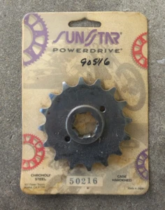 SunStar #50216 Front Sprocket NEW - Bild 1 von 1