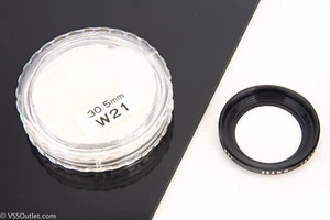 Pentax Auto 110 30.5mm W21 Close Up Filter for 18mm f/2.8 NEAR MINT V23 - Picture 1 of 3