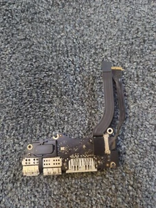 MACBOOK PRO 15" A1398 EMC 2910 2015 PLACA DE E/S con cable - Imagen 1 de 5