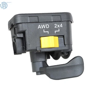 Thumb Throttle Lever Fit For Polaris Scrambler 500 1999-2012/ Magnum 500 1999-02 - Picture 1 of 6