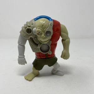 McDonalds Happy Meal Toy Quest Stretch Screamers Cyborg 4.5" Tall Toy 2003 - Picture 1 of 7