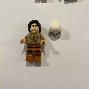 LEGO Ezra Bridger Star Wars Minifigure Rare Helmet sw0574a From 75048 - Picture 1 of 8