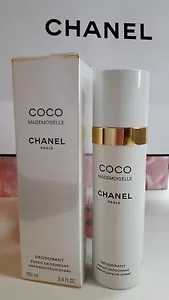 CHANEL COCO MADEMOISELLE BODY FRESH DEODORANT SPRAY 100ml - Picture 1 of 6