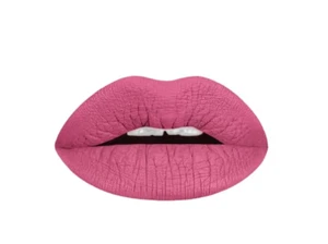 Aromi Medium Pink Matte Liquid Lipstick, Dusty Rose Lip Color, Smudge Proof and - Picture 1 of 12