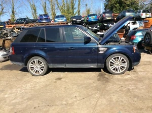 BARRA TORSIONE ANTERIORE AUTO RANGE ROVER SPORT L320 3.0 SDV6 2012 - Foto 1 di 12