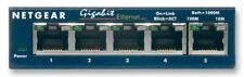 NETGEAR - Switch ProSafe a 5 porte - Gigabit Ethernet (1000 Mbps)