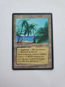 MTG Magic Tolaria Legends ITALIAN NM - Picture 1 of 2