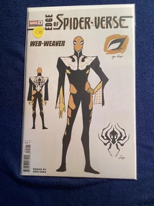 Marvel Comic Edge of Spider Vers #5 1:10 Exemplar - Bild 1 von 3