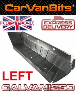 FOR VW TRANSPORTER T4 90-03 FRONT DOOR DOORSTEP REPAIR PANEL SILL STEP LEFT - Picture 1 of 8