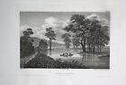 Albany New York NY Amerika America US Ansicht view Stahlstich antique print 1850
