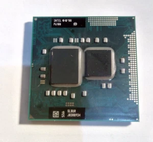 Intel Pentium P6100 SLBUR Socket G1 PGA 988pin Mobile CPU Processor - Picture 1 of 1