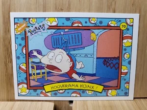 RUGRATS🏆1993 Topps Nickelodeon #70 Trading Card 🏆 FREE POST - Picture 1 of 2