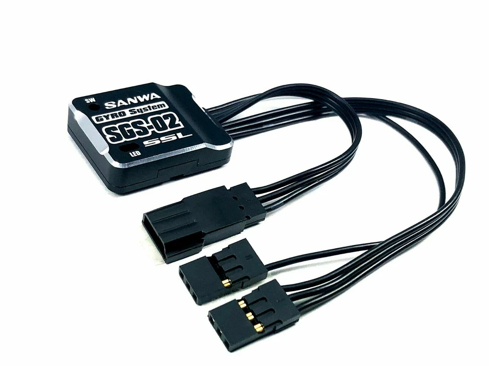 SANWA 107A54623A SGS-02 Gyro System - image 1 of 1