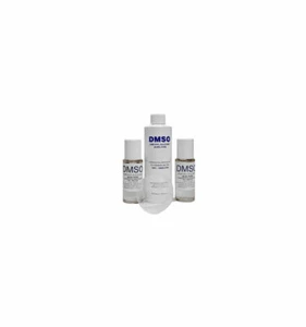 KIT DOPPIO ROLL ON GRADO FARMACEUTICO DMSO CON BOTTIGLIA DI RICARICA 8 OZ - Foto 1 di 1