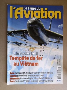 FANA DE L'AVIATION N° 469 - Imagen 1 de 1