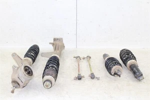 2018 Polaris Sportsman 570 4x4 Front & Rear Shocks w/ 1" Lift Kit Tie Rods Strut - Picture 1 of 10