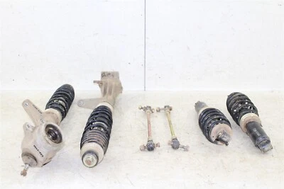 2018 Polaris Sportsman 570 4x4 Front & Rear Shocks w/ 1" Lift Kit Tie Rods Strut - Image 1 of 4