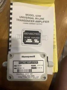Honeywell 060-6827-03 Dehnungsmessstreifen Inline-Verstärker NEU. (BAS13) - Bild 1 von 2