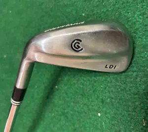 Cleveland LDI Driving Iron 18*, Left Handed, Regular-Flex Steel, 39.5” - Picture 1 of 5