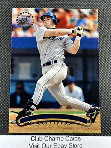 1996 #429 Jeff Bagwell Topps Stadium Club Astros de béisbol - Imagen 1 de 2