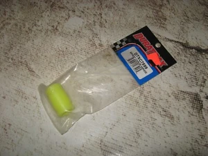 RC Duratrax Warhead Exhaust Coupler Rubber Yellow (1) DTXC7599 - Picture 1 of 2