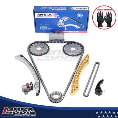 Kit de cadena de distribución para Suzuki Verona 2004-2006 2,5 L l6 GAS DOHC Foto 1 de 4
