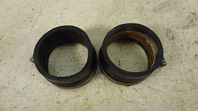 Cabezal de aire BMW R100 RS RT SM71-1. botas de aire culata Foto 1 de 4