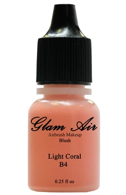 Base de maquillaje con aerógrafo Glam Air B4-Light Coral Foto 1 de 4